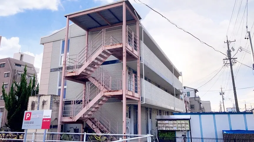 稲沢市松下１丁目 月極駐車場